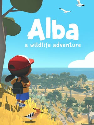 Cover von Alba: A Wildlife Adventure