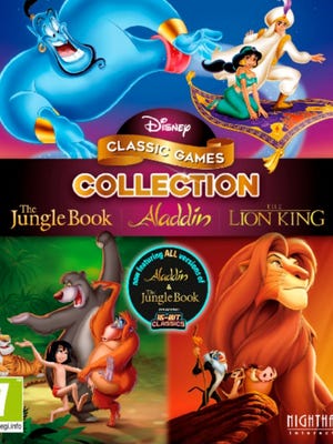 Disney Classic Games Collection boxart