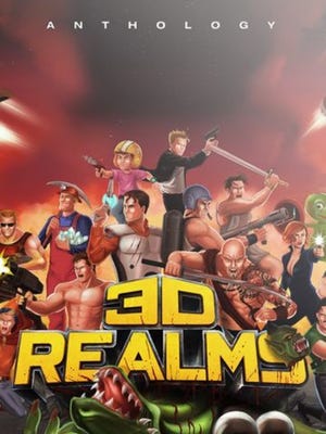 3D Realms Anthology boxart