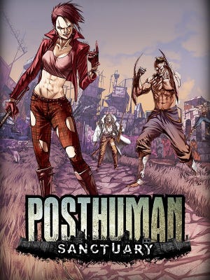 Posthuman: Sanctuary boxart