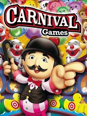 Carnival: Funfair Games boxart