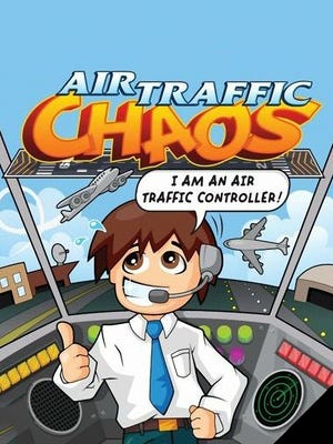 Air Traffic Chaos boxart