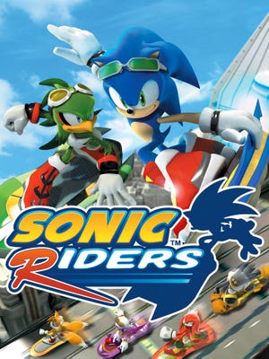Cover von Sonic Riders