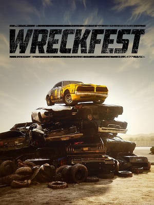 Wreckfest boxart