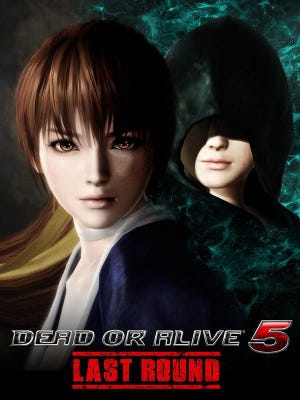 Dead or Alive 5 Last Round okładka gry