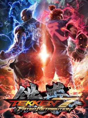 Tekken 7: Fated Retribution boxart