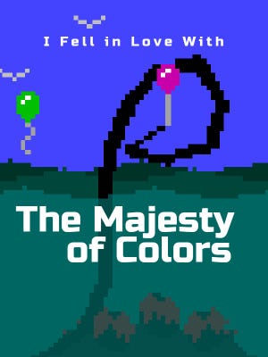 The Majesty Of Colors Remastered boxart