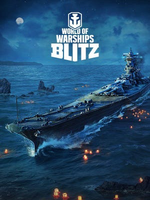 World of Warships Blitz boxart
