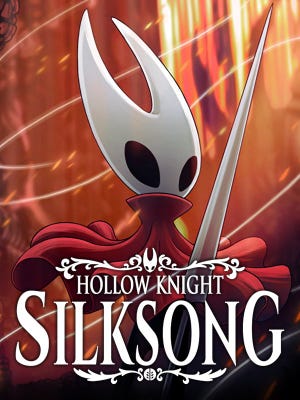 Hollow Knight: Silksong okładka gry