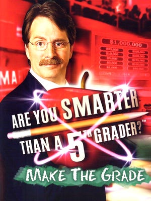 Are You Smarter Than A 5th Grader: Make the Grade boxart
