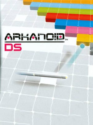 Arkanoid DS boxart
