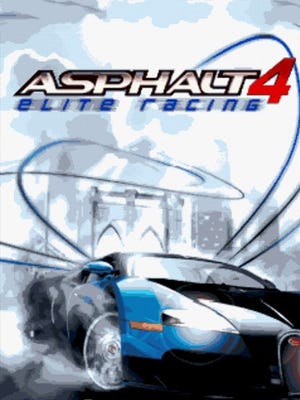 Asphalt 4: Elite Racing boxart