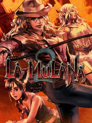 Caixa de jogo de La-Mulana 2