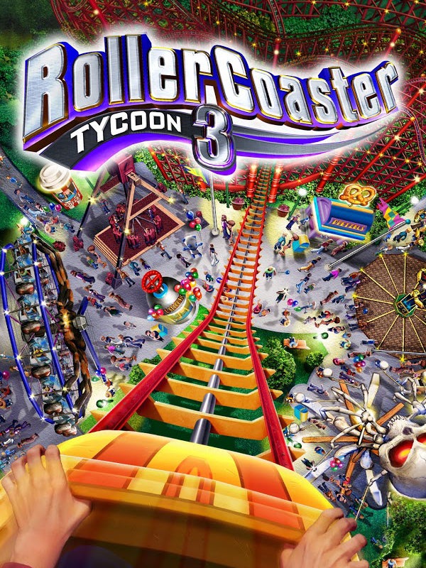 Atari are now publishers for the whole RollerCoaster Tycoon series, after buying missing 2004 sequel for $7m - 6