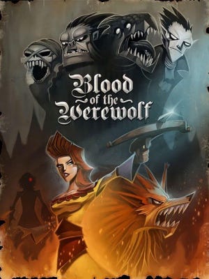 Cover von Blood of the Werewolf