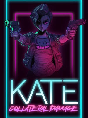 Kate: Collateral Damage boxart