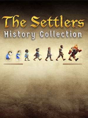 The Settlers: History Collection boxart