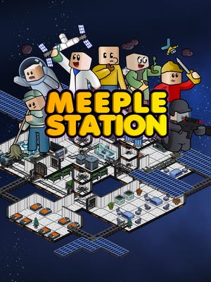 Meeple Station boxart