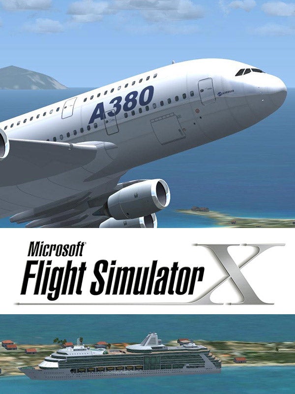 Sechs neue Addons für Flight Simulator X Eurogamer.de