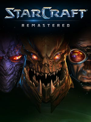 StarCraft Remastered boxart