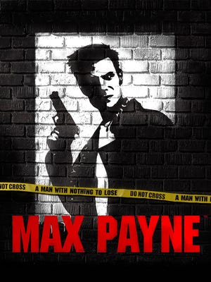 Max Payne okładka gry