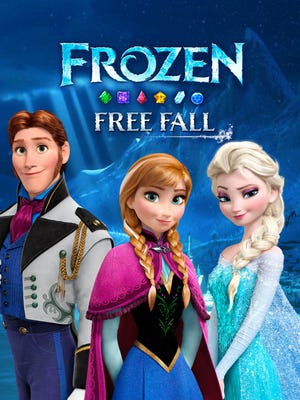 Frozen Free Fall boxart