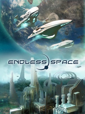 Caixa de jogo de Endless Space