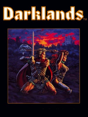 Darklands boxart