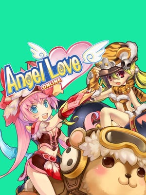 Angel Love Online boxart