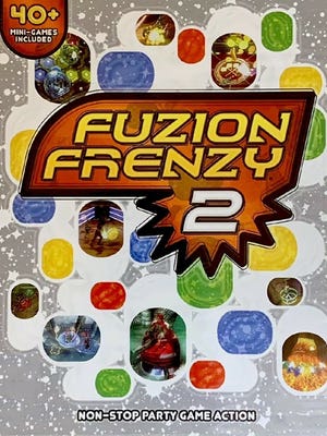 Fuzion Frenzy 2 boxart
