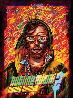 Cover von Hotline Miami 2: Wrong Number