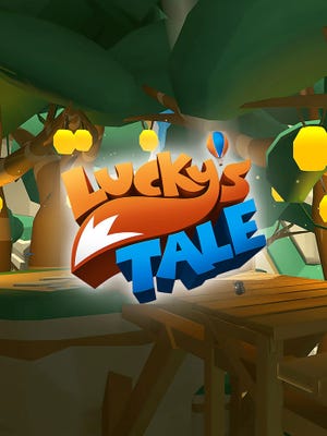 Cover von Lucky's Tale