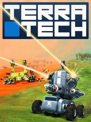 TerraTech boxart