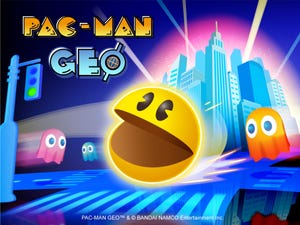 Cover von Pac-Man Geo