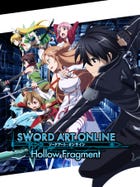 Sword Art Online: Hollow Fragment boxart