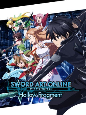 Caixa de jogo de Sword Art Online: Hollow Fragment