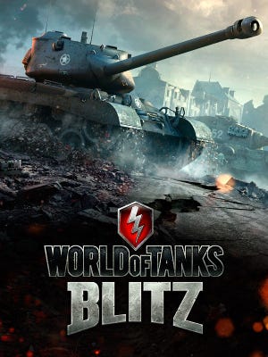 Caixa de jogo de World of Tanks Blitz