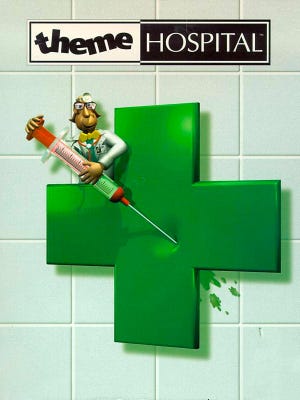 Cover von Theme Hospital