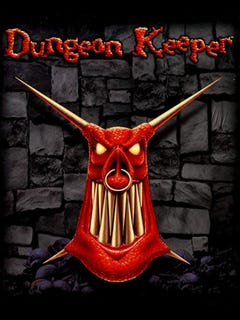 Dungeon Keeper boxart
