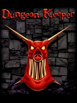 Dungeon Keeper okładka gry