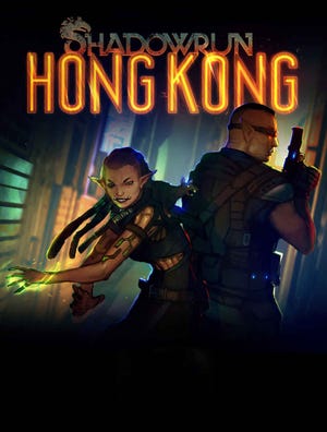 Cover von Shadowrun: Hong Kong