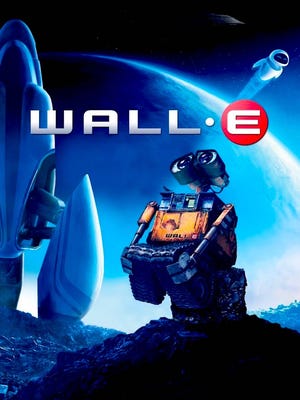 Wall-E boxart