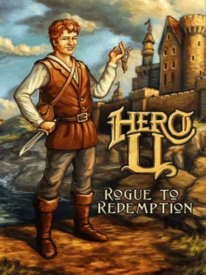 Cover von Hero-U: Rogue To Redemption