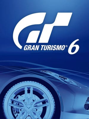 Caixa de jogo de Gran Turismo 6