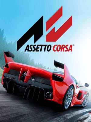 Assetto Corsa boxart