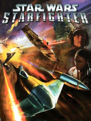 Cover von Star Wars Starfighter