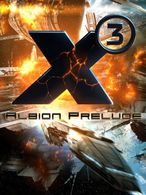 X3: Albion Prelude okładka gry