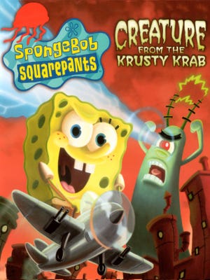 SpongeBob SquarePants: Creature from the Krusty Krab boxart