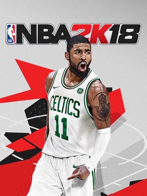 Caixa de jogo de NBA 2k18