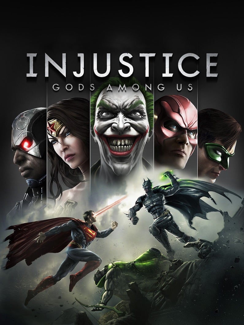 Dommsday Injustice Injustice: Gods Among Us - Doomsday gameplay trailer released | VG247